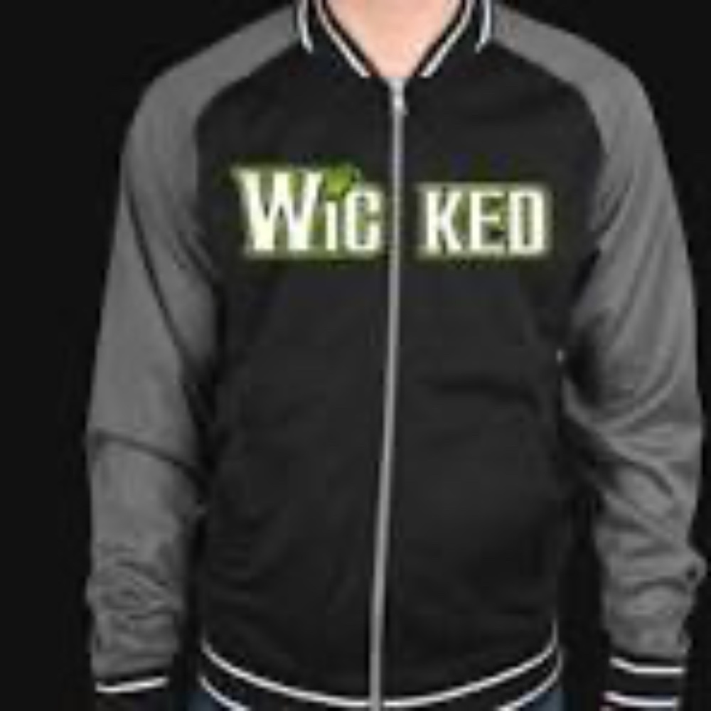 Wicked Tour Jacket XS Green for Good Collection